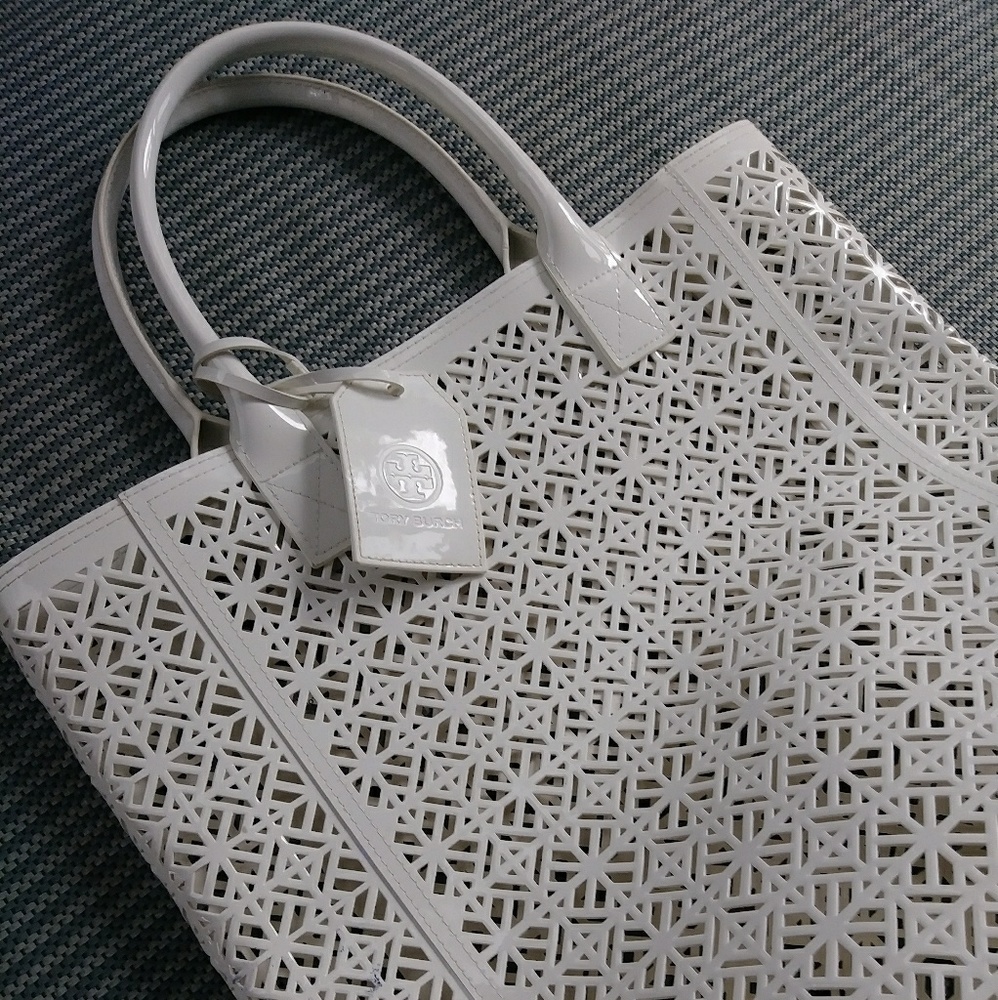 Tory Burch Beach Tote